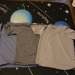 Boy dry fit tees